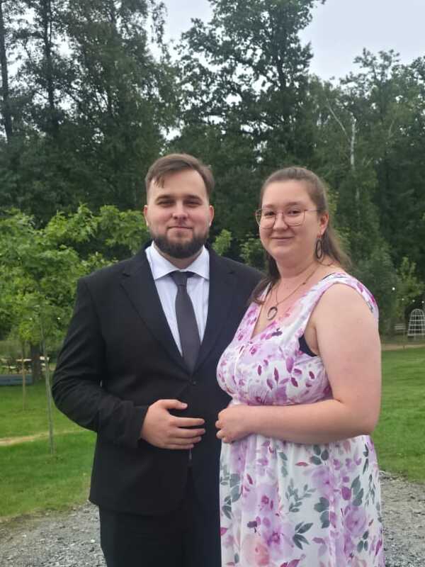 Wiktoria i Witold